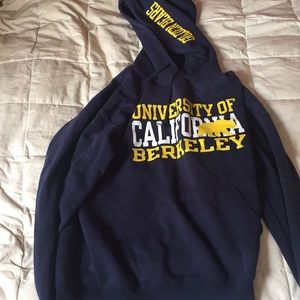 UC Berkeley CAL sweatshirt